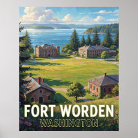 Fort Worden State Park — Washington