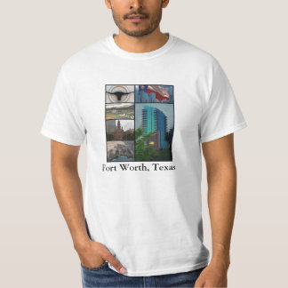 Fort Worth Value Tee