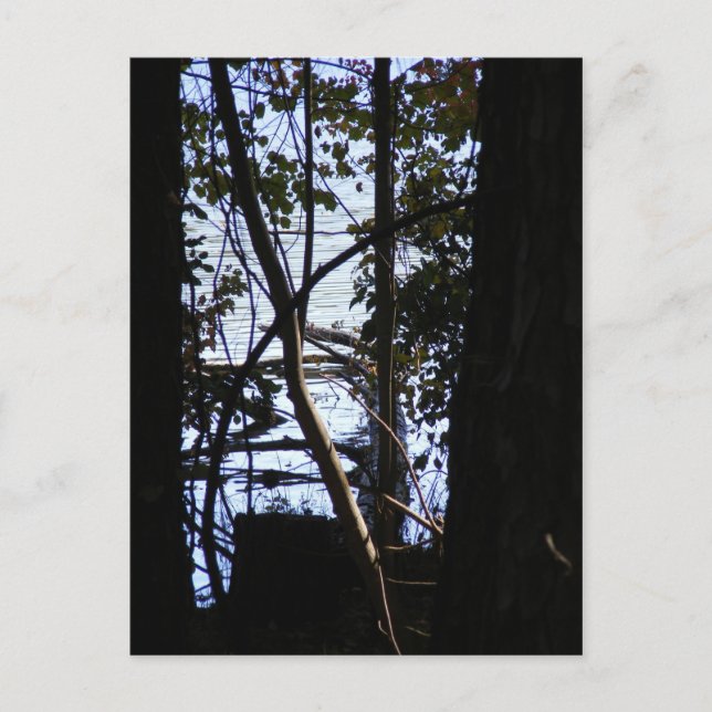 Fort Yargo State Park Postcard (Front)