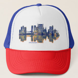 Fortaleza Skyline Trucker Hat