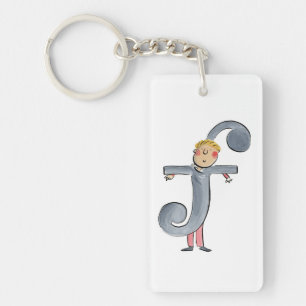 Forte Key Ring