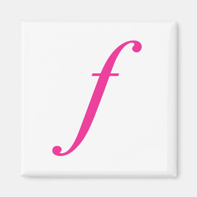 Forte Magnet (Front)