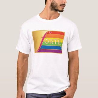 Forte Pride Logo Shirts