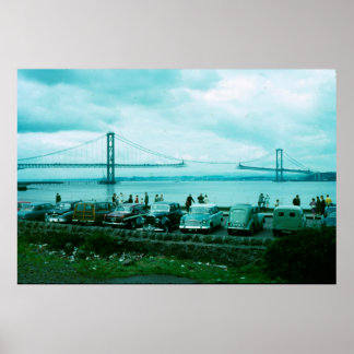 Forth Bridge (Unfinished) Poster