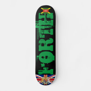 FORTH OFFICIAL UK / JAM Skateboard