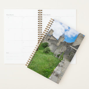 Fortified Wall of Carcassonne Planner