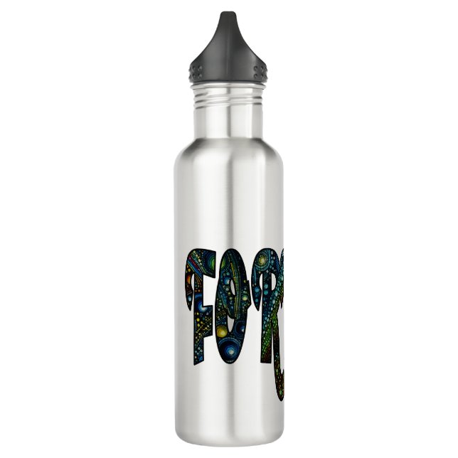 Fortify! 710 Ml Water Bottle (Left)