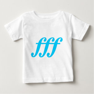 Fortissimo Possibile Baby T-Shirt