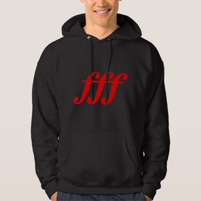 Fortissimo Possibile Hoodie (Front)