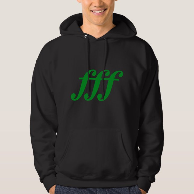 Fortissimo Possibile Hoodie (Front)
