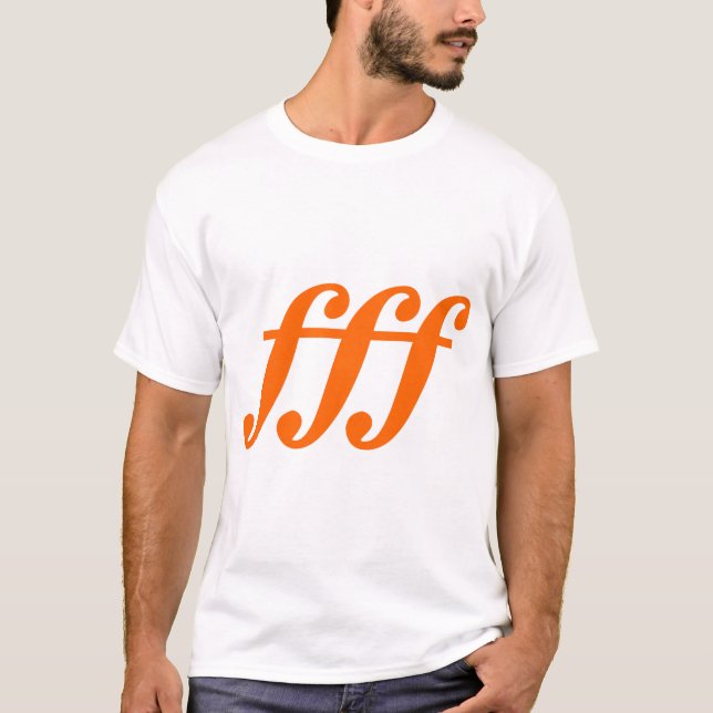 Fortissimo Possibile T-Shirt (Front)