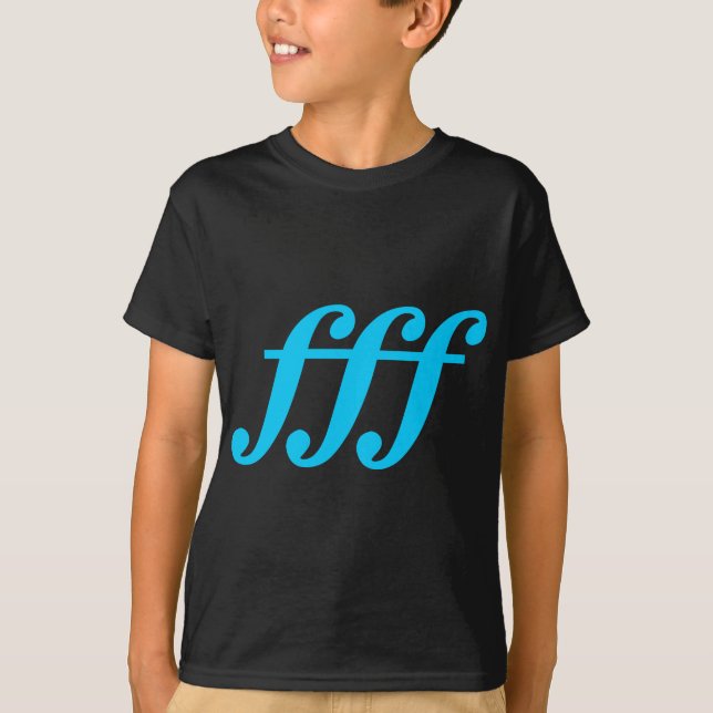 Fortissimo Possibile T-Shirt (Front)