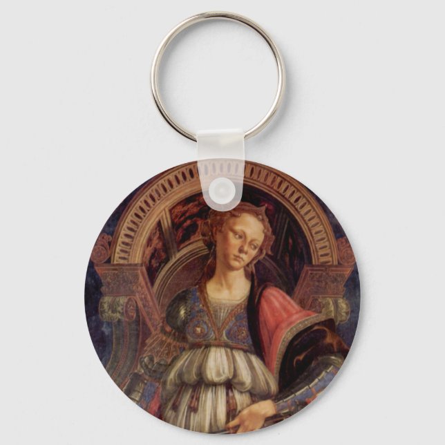 Fortitude Key Ring (Front)