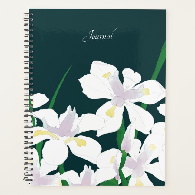 Fortnight Lily Planner (Front)