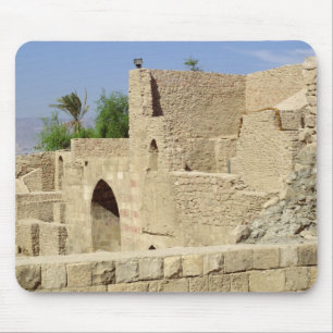 Fortress, built by Baldwin I Mouse Pad