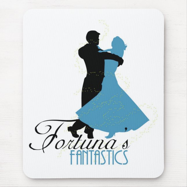 Fortuna's Fantastics Mouse Pad (Front)