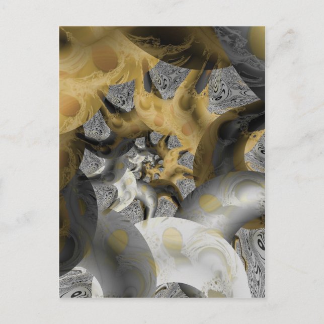 Fortuna's Promenade Postcard (Front)