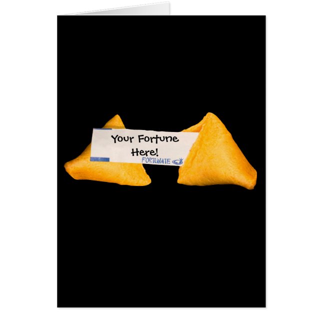 FortunAte Life (Front)