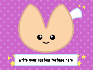 Kawaii Fortune Cookie Gifts On Zazzle Nz