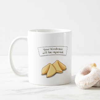 Fortune cookie – Kindness Coffee Mug