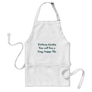 Fortune Cookie Standard Apron
