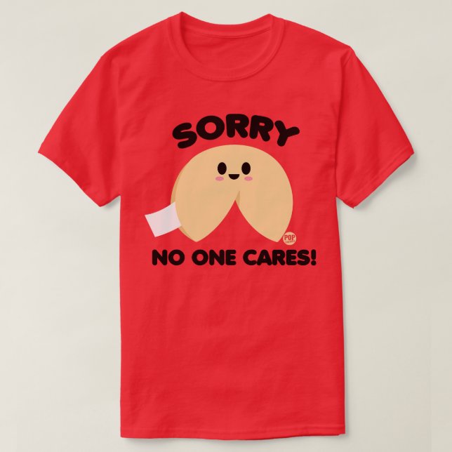 FORTUNE COOKIE T-Shirt (Design Front)