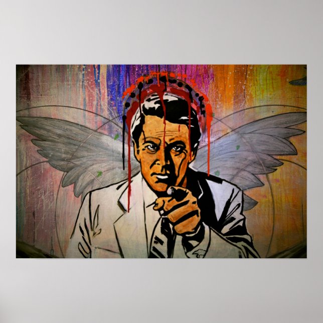 Fortune Poster (Front)