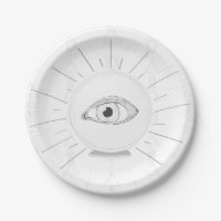 Fortune Teller Eye Seer Esoteric Crystal Ball
