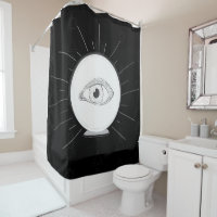 Fortune Teller Eye Seer Esoteric Crystal Ball