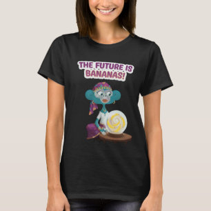 Fortune teller monkey T-Shirt