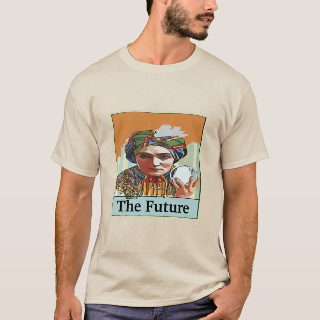 Fortune Teller T-Shirt (Front)