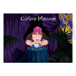 Fortune Tellers Tent