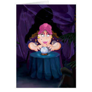 Fortune Tellers Tent