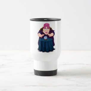 Fortune Tellers Tent Travel Mug