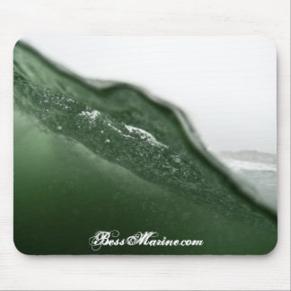 Fortunes Rocks Surf Mouse Pad