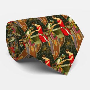 Fortuneteller Tie
