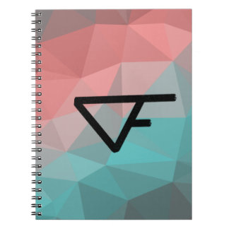 Fortwas Spiral Notebook