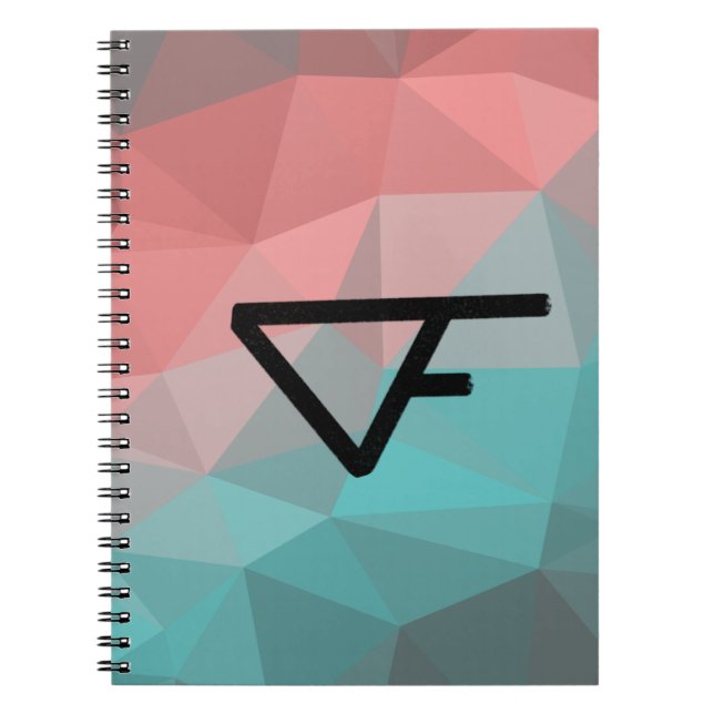 Fortwas Spiral Notebook (Front)