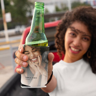 Forty Balloon String Photo 40th Birthday Party Can Cooler