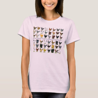 Forty-eight Hen Promo T-Shirt