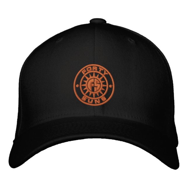 Forty Suns Hat (Front)