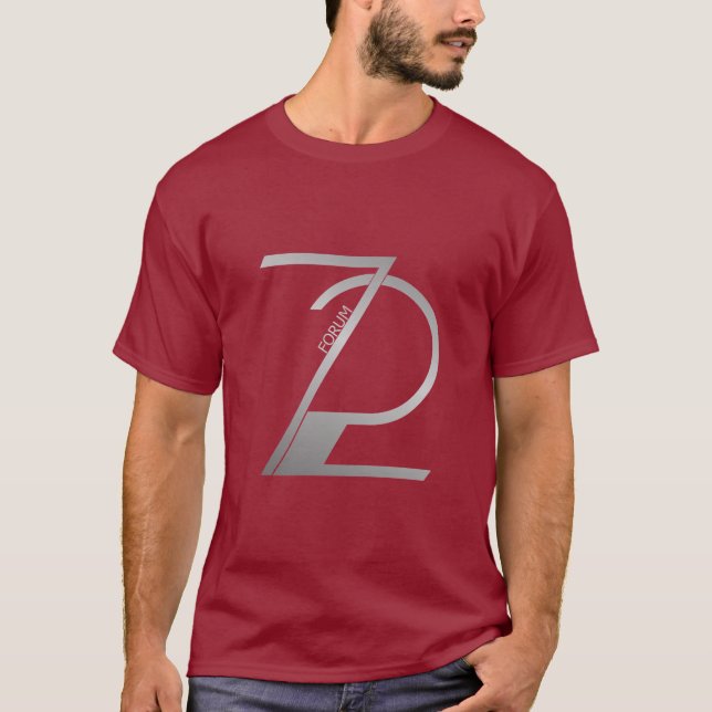 Forum 72 T-Shirt (Front)
