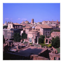 Forum Rome Italy