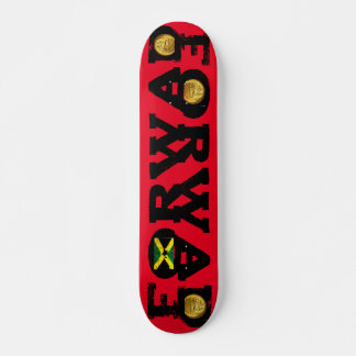 FORWAD ! JMT 7 3/4" Skateboard Deck