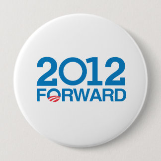 FORWARD 2012 -.png 10 Cm Round Badge