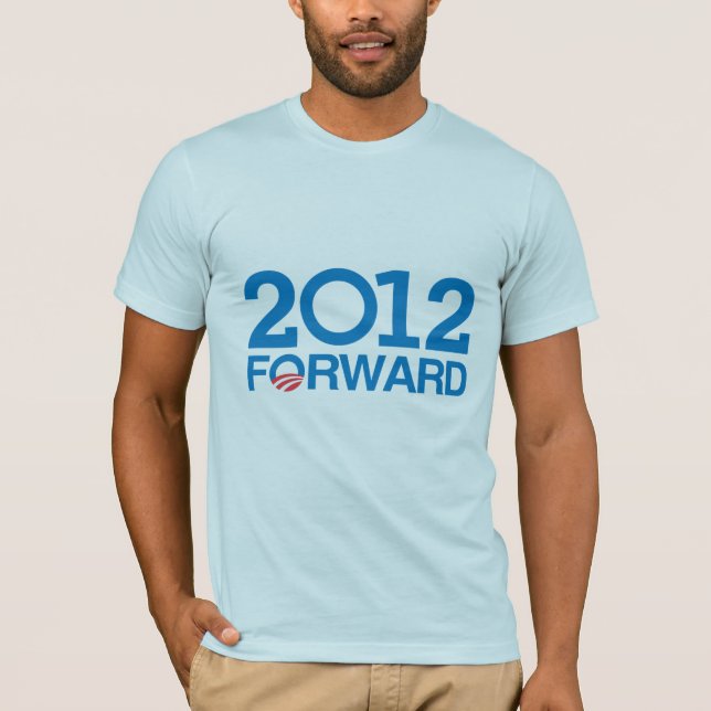 FORWARD 2012 -.png T-Shirt (Front)