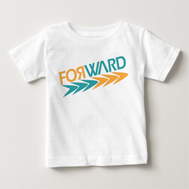 FORWARD BABY T-Shirt (Front)
