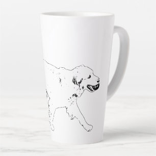 Forward Daylight Mood Latte Mug