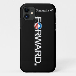 Forward for Obama 2012 Case-Mate iPhone Case