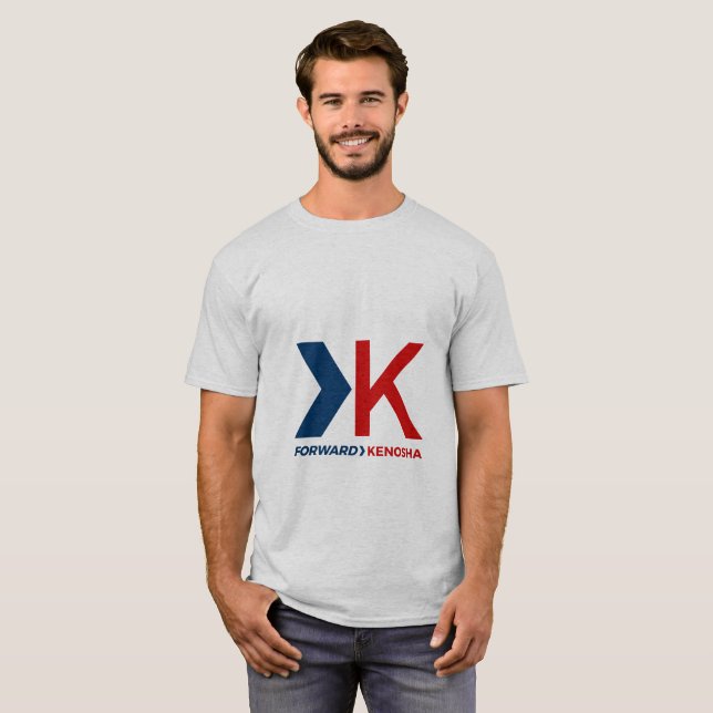 Forward Kenosha Men's Shirt (Front Full)